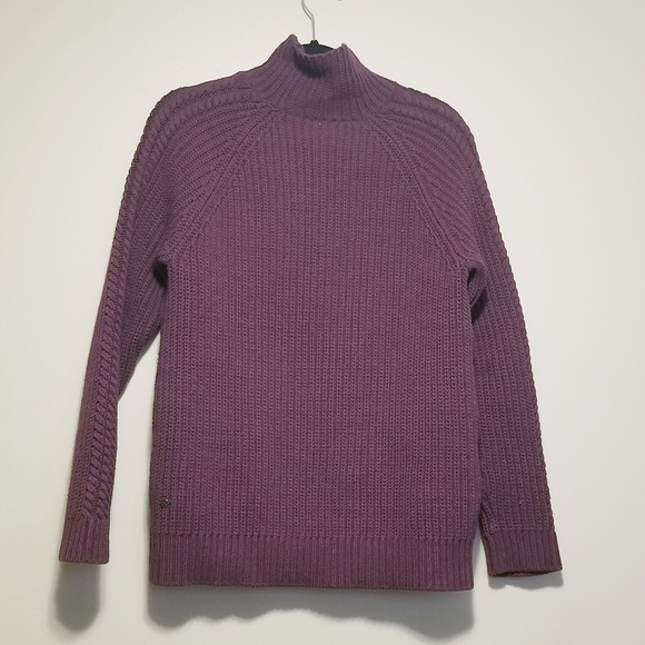 Lululemon Bring The Cozy Ribbed Turtleneck - Picture 5 of 9